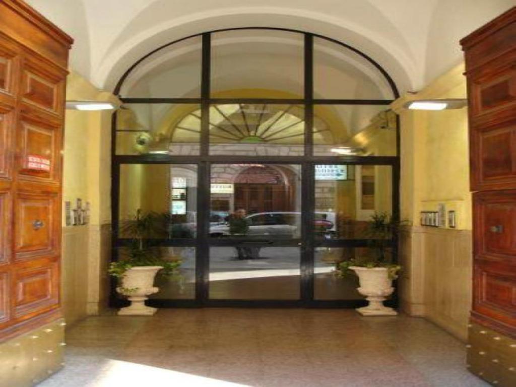 Hotel Orlanda Rom Exterior foto